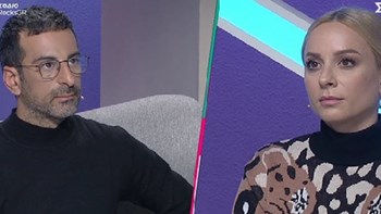 Χαμός στο My Style Rocks – Κουδουνάρης σε παίκτρια: Δεν σου επιτρέπω να αναφέρεις ξανά το όνομα μου – ΒΙΝΤΕΟ