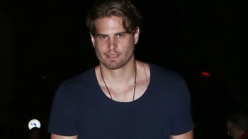 Φαντάρος ο Γιώργος Μπόγρης – Δείτε τη ΦΩΤΟ μέσα από το στρατόπεδο