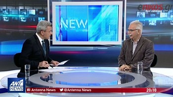 Γαβρόγλου στον ΑΝΤ1: Διασφαλίζουμε τα δικαιώματα των ιερέων – ΒΙΝΤΕΟ