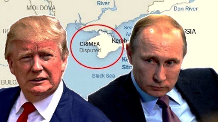 Η Μόσχα έστειλε S-400 στην Κριμαία – Ο Τραμπ αρνείται να συναντήσει τον Πούτιν