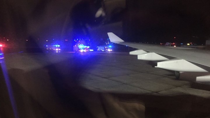 Περιπέτεια στον… αέρα για την Άνγκελα Μέρκελ