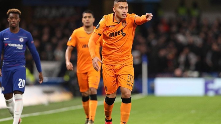 Τσέλσι – ΠΑΟΚ 4-0 (ΤΕΛΙΚΟ)