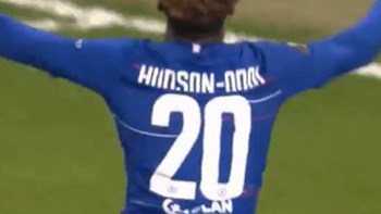 Το τρίτο γκολ της Τσέλσι – ΒΙΝΤΕΟ