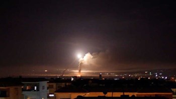 Κατάρριψη ισραηλινού μαχητικού από τις συριακές δυνάμεις – Διαψεύδει το Ισραήλ