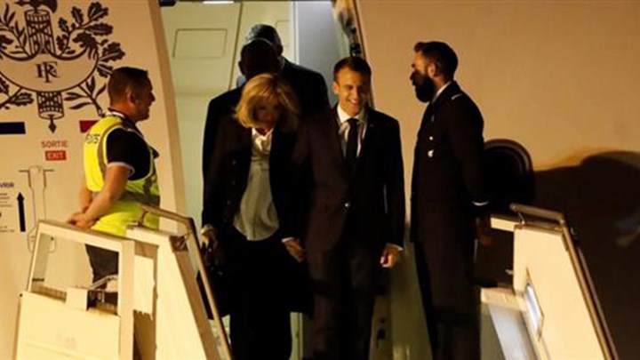 Τα… “κίτρινα γιλέκα” υποδέχθηκαν τον Μακρόν στην Αργεντινή – ΒΙΝΤΕΟ