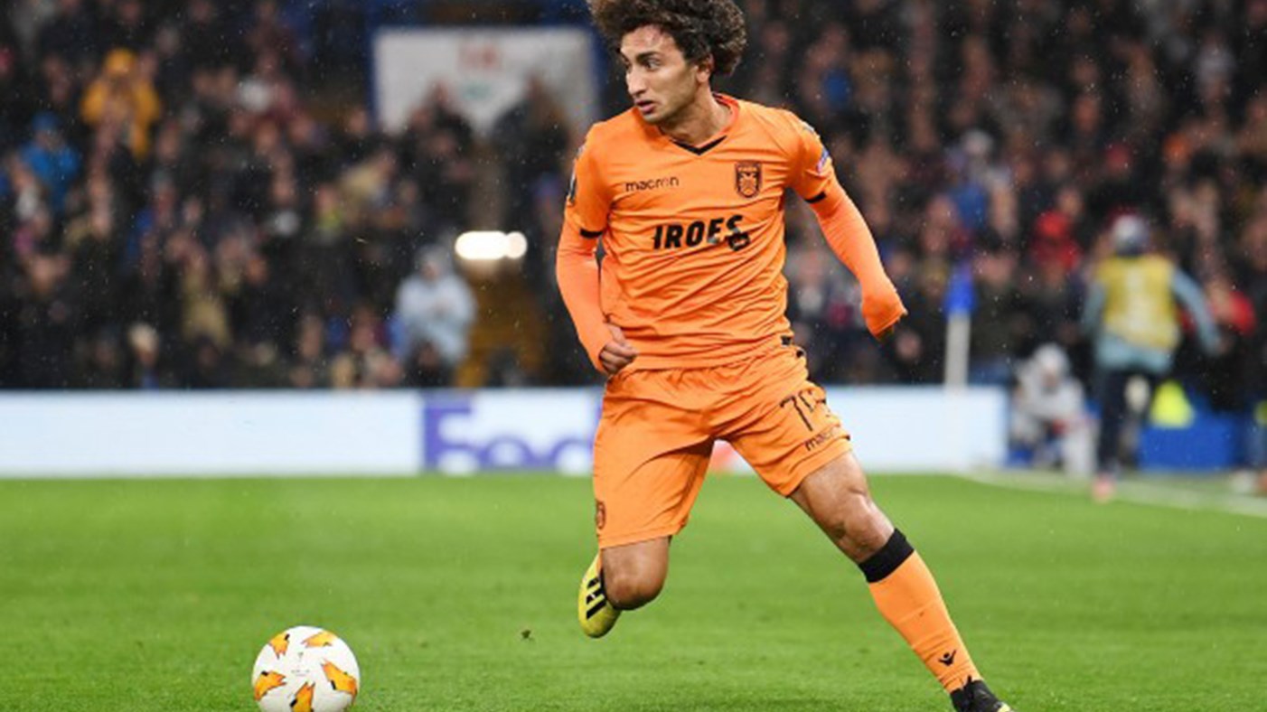 Ουάρντα: Παίζαμε με μια από τις καλύτερες ομάδες του κόσμου