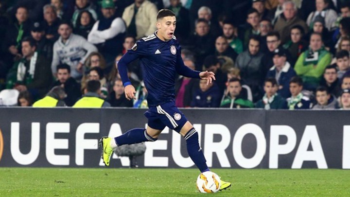 Τσιμίκας: Αν είχε βάλει το γκολ ο Μπουχαλάκης…