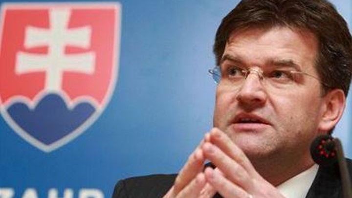 Παραιτήθηκε ο ΥΠΕΞ της Σλοβακίας Μίροσλαβ Λάιτσακ