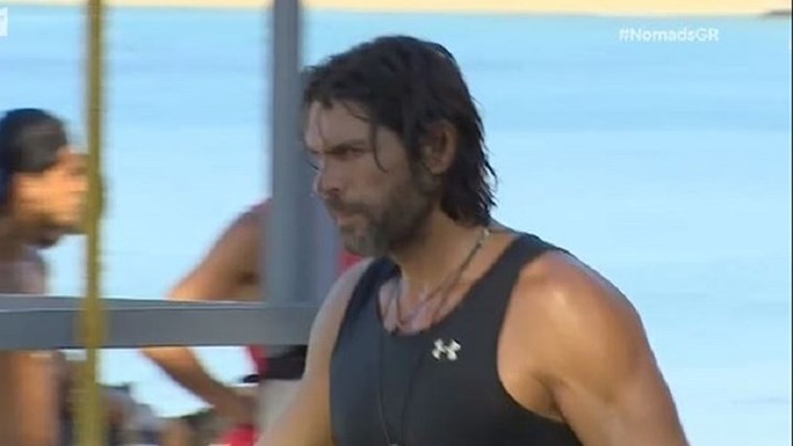 Nomads: Έξαλλος ο Σπαλιάρας – Η ένταση και η διακοπή του παιχνιδιού – BINTEO