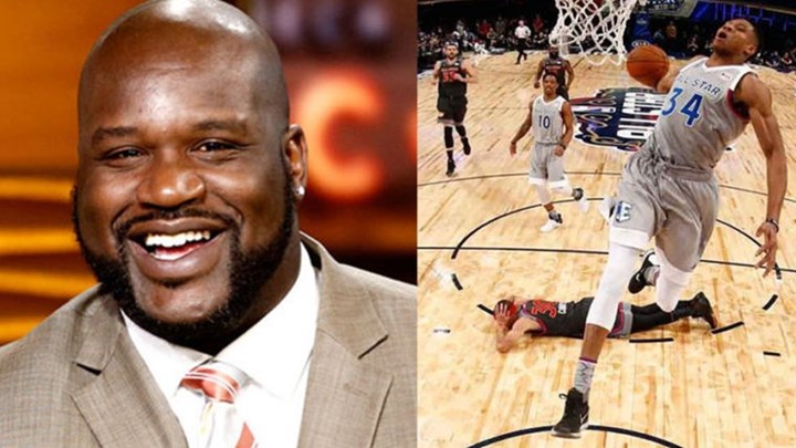 Ο Σακίλ Ο Νίλ έχρισε διάδοχό του τον Γιάννη Αντετοκούνμπο – ΒΙΝΤΕΟ