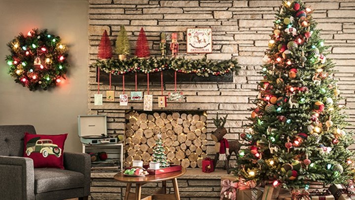 Tips για τον στολισμό του τέλειου χριστουγεννιάτικου δέντρου