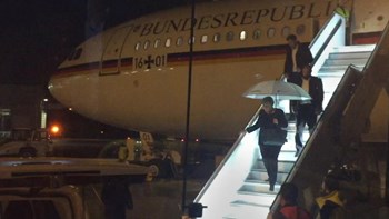 Σενάρια τρόμου για το αεροσκάφος της Μέρκελ-Τι απαντά η γερμανική πολεμική αεροπορία