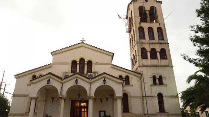 Σε αγρυπνία η Μητρόπολη Αιγιαλείας για τη… σωτηρία της χώρας