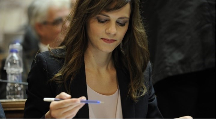 Αχτσιόγλου: Εξετάζουμε παρεμβάσεις για τις συντάξεις χηρείας – Τι είπε για τα προγράμματα του ΟΑΕΔ