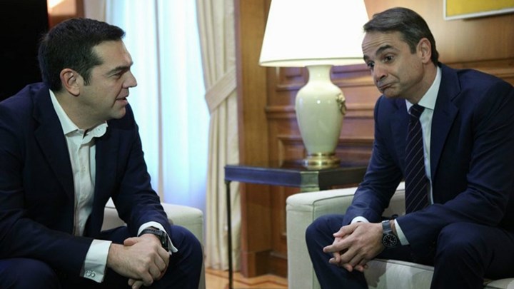 «Μετωπική» ΝΔ και Μαξίμου για τις καταλήψεις στα σχολεία