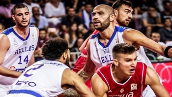 Νέα νίκη για την Εθνική Ανδρών – «Καθάρισε» και τη Γερμανία