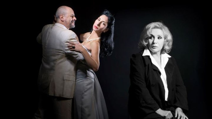 «Πορτραίτο μιας Μαντόνα» – Οι πρώτες φωτογραφίες!