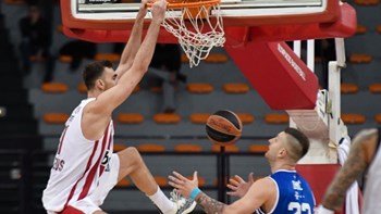 Ολυμπιακός – Μπουντούτσνοστ 92-70 (ΤΕΛΙΚΟ)