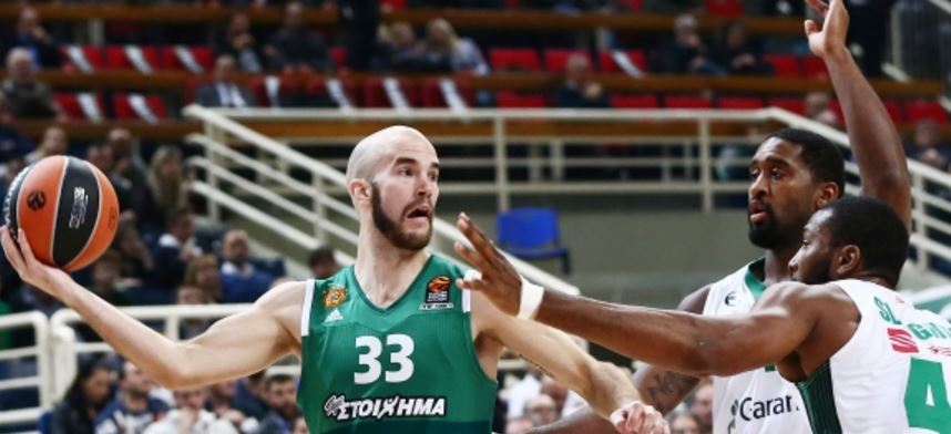 Χίμκι – Παναθηναϊκός 59-51 (30′)