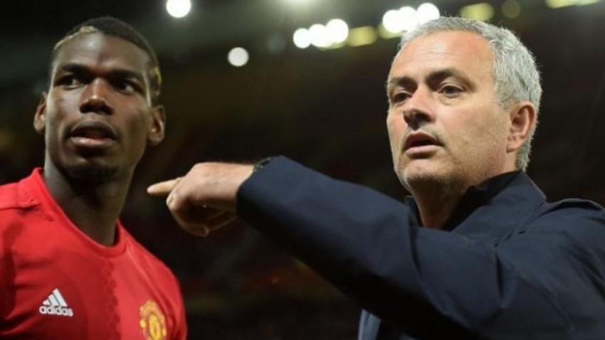 Πήγε κόντρα στις προβλέψεις ο Πογκμπά – Το μήνυμα για τον Μουρίνιο