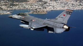 Άλλη μία μέρα με εικονική αερομαχία ελληνικών και τουρκικών αεροσκαφών πάνω από το Αιγαίο