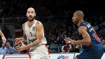 Ζαλγκίρις – Ολυμπιακός 83-75 (ΤΕΛΙΚΟ)