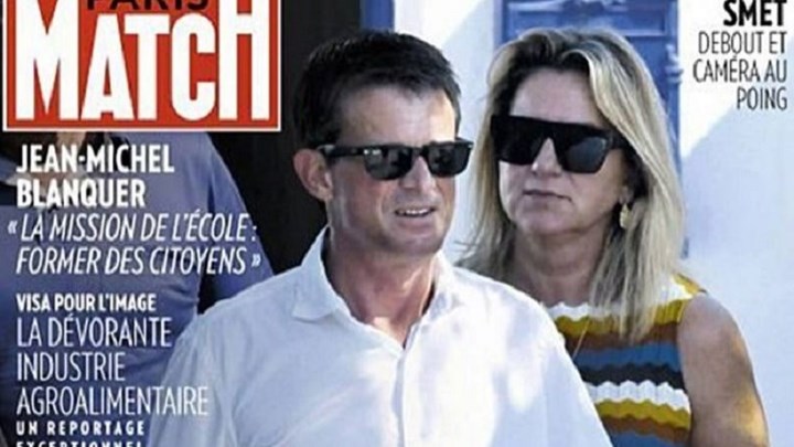 Δικαστική νίκη του Μανουέλ Βαλς κατά του περιοδικού Paris Match – Στη φόρα η προσωπική ζωή του Γάλλου πρώην πρωθυπουργού – ΦΩΤΟ