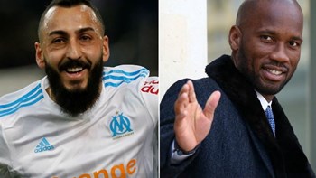 Το εγκώμιο του Κώστα Μήτρογλου έπλεξε ο Ντιντιέ Ντρογκμπά