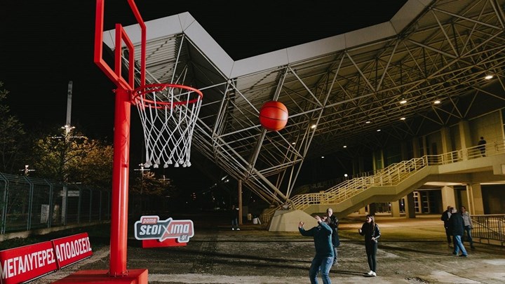 Μεγαλύτερες αποδόσεις…μεγαλύτερα καλάθια και γκολ με το νέο Pamestoixima.gr