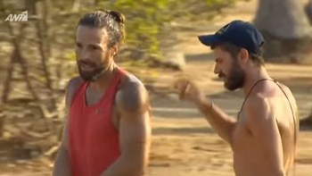 Ένταση στο Nomads – Τα ειρωνικά σχόλια του Χρήστου Βασιλόπουλου για τους Εισβολείς – ΒΙΝΤΕΟ