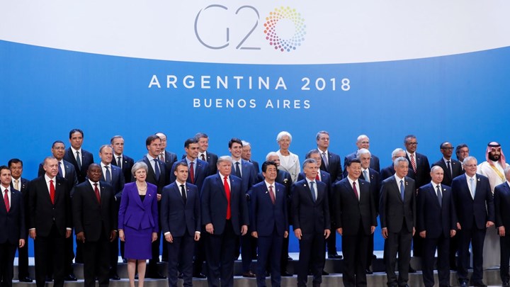 G20: Χωρίς καταδίκη του προστατευτισμού το ανακοινωθέν της συνόδου – Τι λέει για το κλίμα