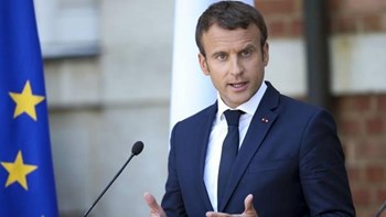 Μακρόν για τα επεισόδια στο Παρίσι: Πάντα θα δέχομαι διαμαρτυρίες, αλλά δεν θα δεχτώ ποτέ τη βία