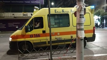 Τροχαίο με λεωφορείο του ΟΑΣΘ και ΙΧ – Δύο τραυματίες