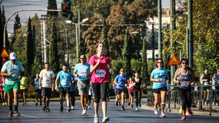 Σας ενδιαφέρει – Κυκλοφοριακές ρυθμίσεις σήμερα λόγω του «32ου Γύρου Αθήνας»