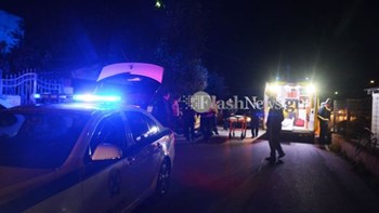 Αυτοκίνητο παρέσυρε πεζή στα Χανιά