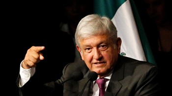Το Μεξικό και χώρες της κεντρικής Αμερικής αναγγέλλουν ένα «σχέδιο Μάρσαλ» προκειμένου να φρενάρουν τις μεταναστευτικές ροές
