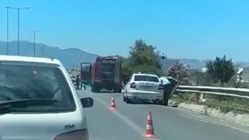 Σοβαρό τροχαίο με τραυματία στο Ηράκλειο