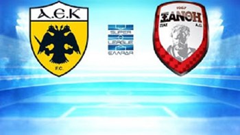 LIVE: ΑΕΚ – Ξάνθη