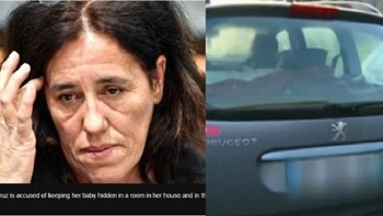 Φρίκη στη Γαλλία: Μητέρα έκρυβε τη δίχρονη κόρη της μέσα στο πορτμπαγκάζ – ΦΩΤΟ