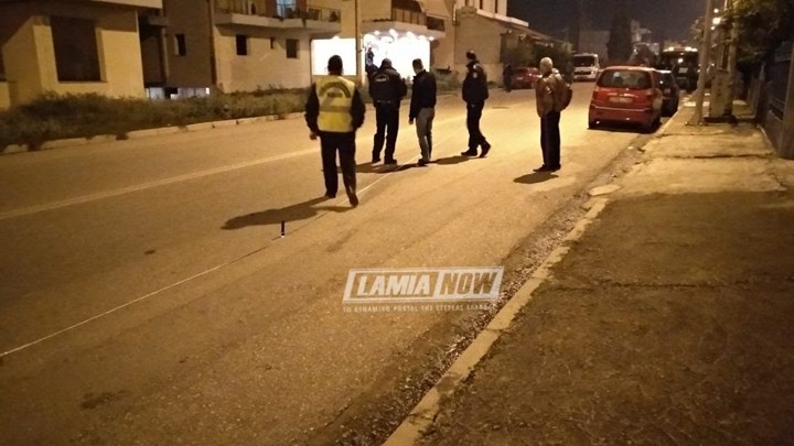 Θανατηφόρο τροχαίο στη Λαμία – Νεκρός ένας 20χρονος – ΦΩΤΟ
