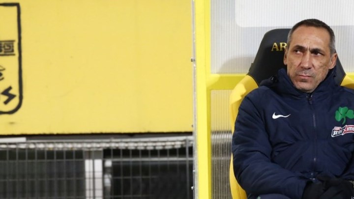 Δώνης: Σήμερα κατάλαβα πως γύρισα στο ελληνικό πρωτάθλημα –  Ένιωσα εκνευρισμένος