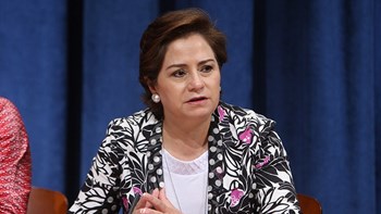 Τον κώδωνα του κινδύνου κρούει η επικεφαλής του ΟΗΕ για το Κλίμα: Η κατάσταση δεν ήταν ποτέ τόσο σοβαρή