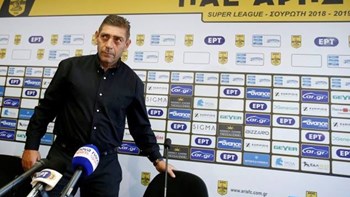 Παντελίδης: Τραβηγμένο το πέναλτι του Παναθηναϊκού