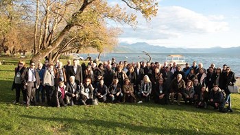 Ολοκληρώθηκε το 56ο διεθνές συνέδριο της Ένωσης Ευρωπαίων Δημοσιογράφων