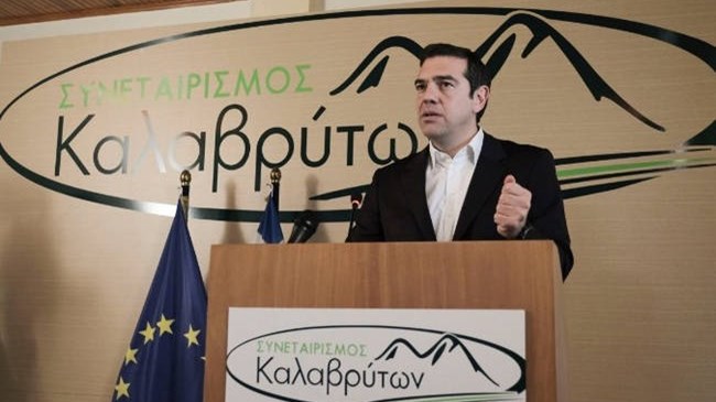 Τσίπρας: Έτσι στηρίζουμε τον αγροτικό και κτηνοτροφικό τομέα – Όλα τα μέτρα