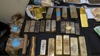 Κύκλωμα χρυσού: Αρνούνται τις κατηγορίες τα αρχηγικά μέλη της δεύτερης οργάνωσης