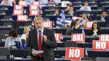 O Μαριάς στην Ευρωβουλή: Πάρτε μέτρα για τις διακρίσεις που υπάρχουν σε γυναίκες ΑμεΑ