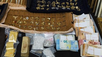 Κύκλωμα λαθρεμπορίας χρυσού: Ελεύθεροι με περιοριστικούς όρους άλλοι 23 κατηγορούμενοι