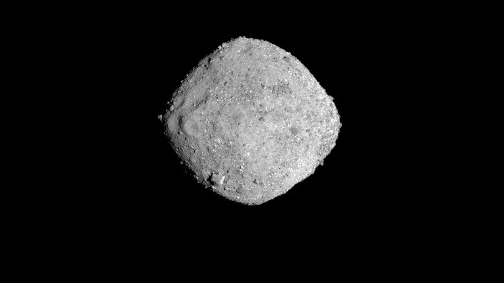 Έφθασε στον αστεροειδή Μπενού το σκάφος OSIRIS-REx της NASA