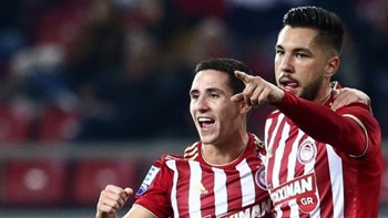 Τα highlights της νίκης του Ολυμπιακού επί του Παναιτωλικού – BINTEO